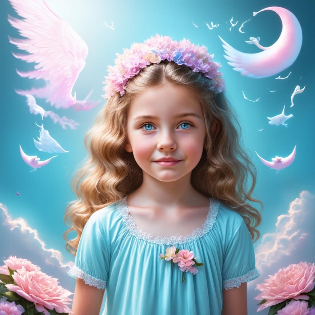 u